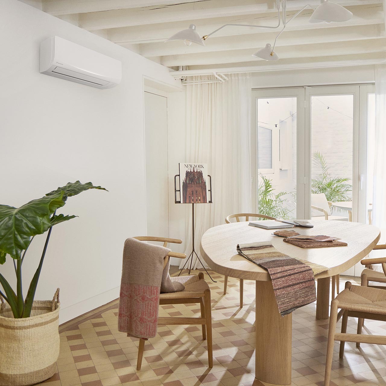 Climatisation Mural Sensira